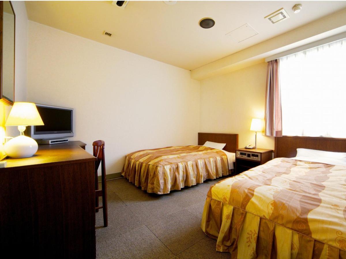 Hotel Pao Hiroshima Exterior foto