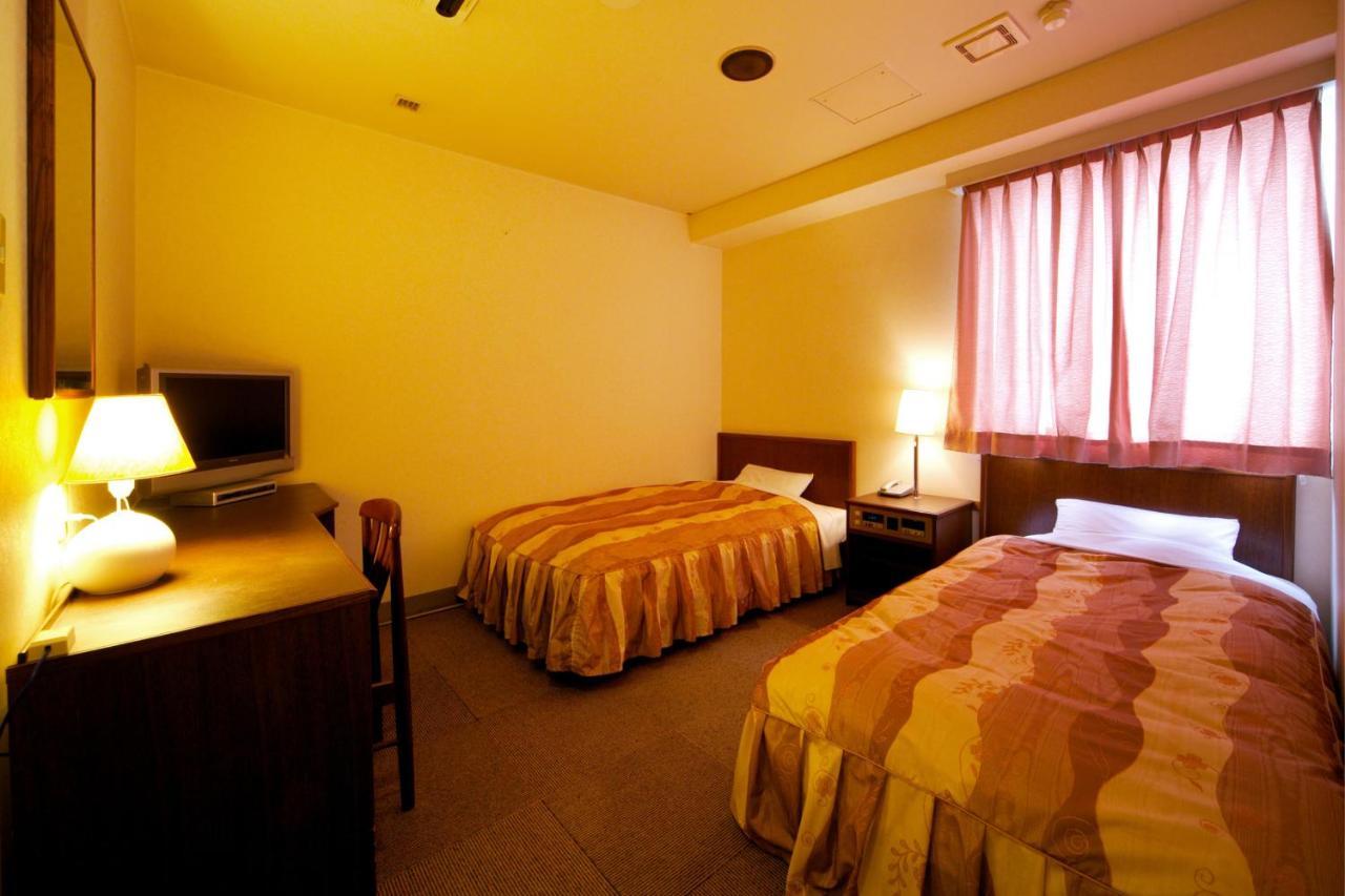 Hotel Pao Hiroshima Exterior foto