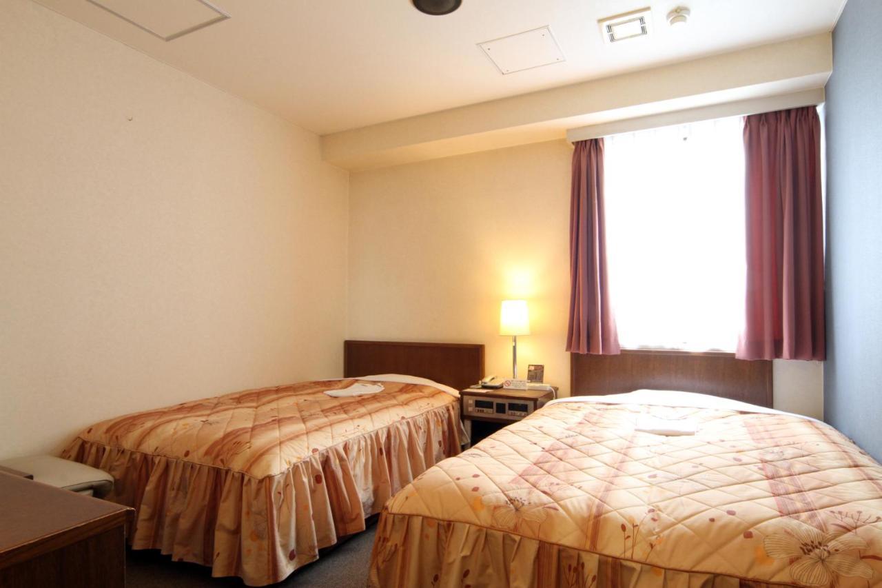 Hotel Pao Hiroshima Exterior foto